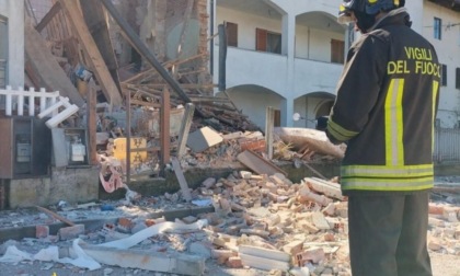 Esplosione in una casa a Romano Canavese: un ferito trasportato con l'elisoccorso al CTO di Torino