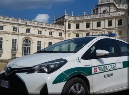 Atti vandalici contro i beni pubblici, denunciati 4 minorenni a Nichelino