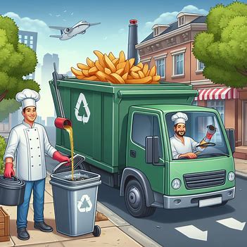 Oli esausti vegetali: la raccolta di prossimità si estende alla Circoscrizione 5 con 53 nuovi punti di raccolta