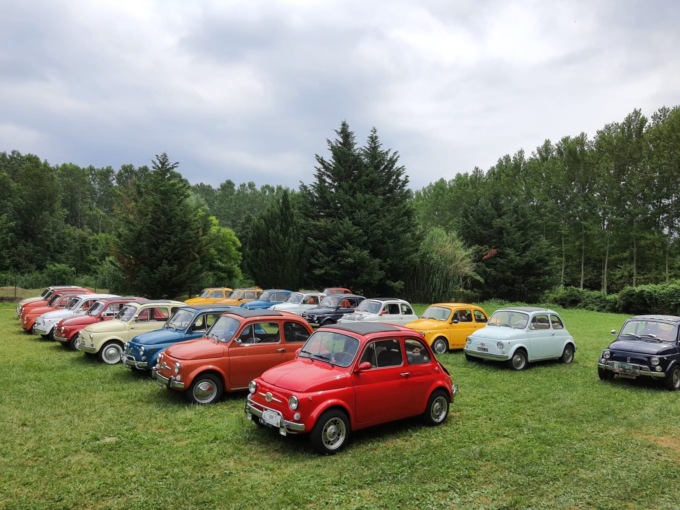 Domenica 24 marzo raduno “In 500 a Bruzolo”