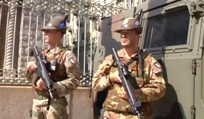 Festività Pasquali: controlli potenziati su tutti gli obiettivi sensibili