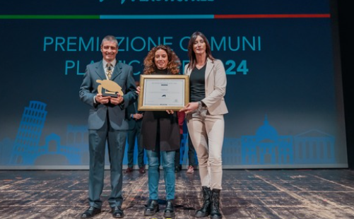 Torino sostenibile: la città premiata come “Comune Plastic Free”