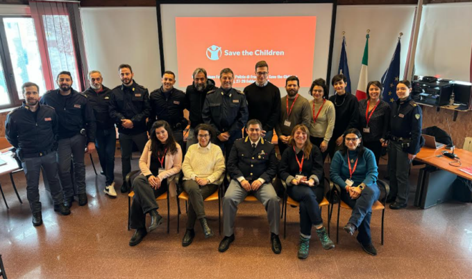 Minori stranieri non accompagnati: una formazione per la polizia di frontiera di Bardonecchia