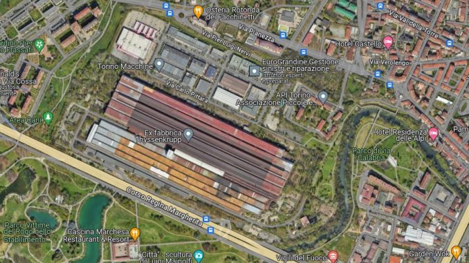 Il Consiglio comunale di Torino dice sì: un’area verde in Corso Regina Margherita (teatro della strage del 2007)