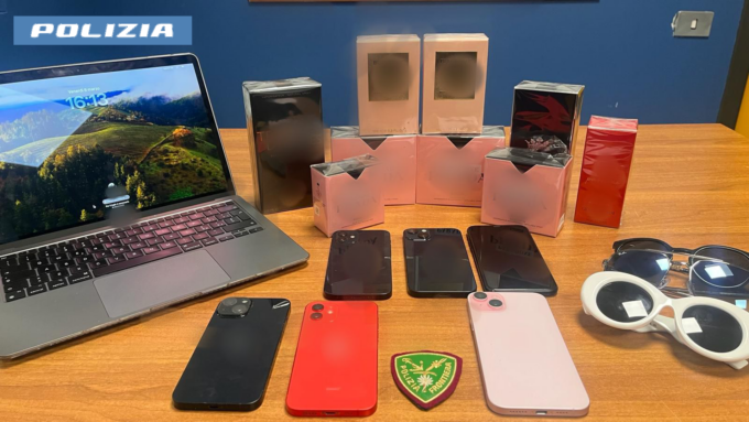 Da Porta Palazzo all’Aeroporto di Caselle: l’app sul telefono rubato incastra il ladro in partenza per Casablanca