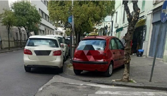 In Barriera dilaga la “sosta selvaggia”