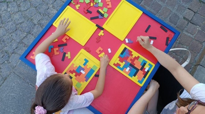 4 idee imperdibili per degli eventi in piazza per bambini durante la primavera