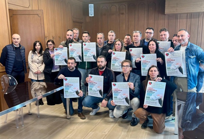 Crisi automotive, raccolta fondi per i e le dipendenti Delgrosso di Nichelino