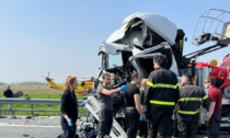 Incidente mortale sull'A6 Torino Savona, morto un autotrasportatore di 54 anni