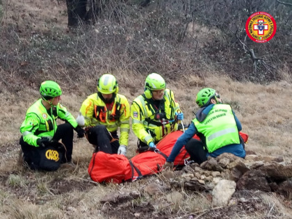 Ritrovato a Val della Torre un uomo privo di conoscenza all’interno di un fabbricato