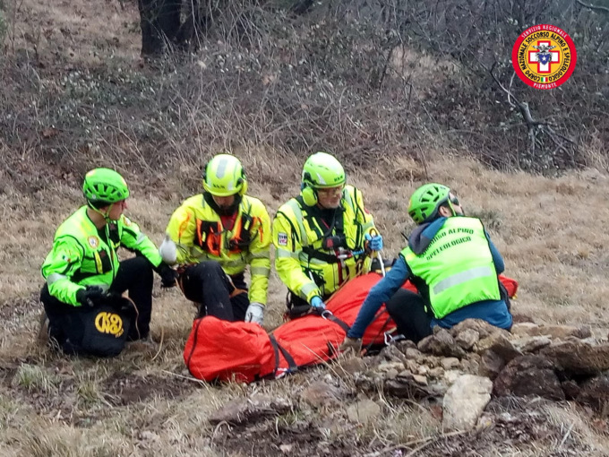 Ritrovato a Val della Torre un uomo privo di conoscenza all’interno di un fabbricato