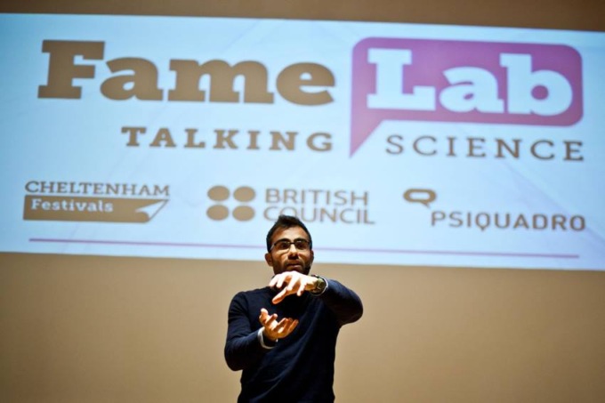 Famelab Italia 2024: il primo talent show della scienza torna a Torino