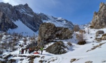 Escursionisti e sportivi della domenica: nel 2023 record di interventi per il Soccorso Alpino e Speleologico Piemontese