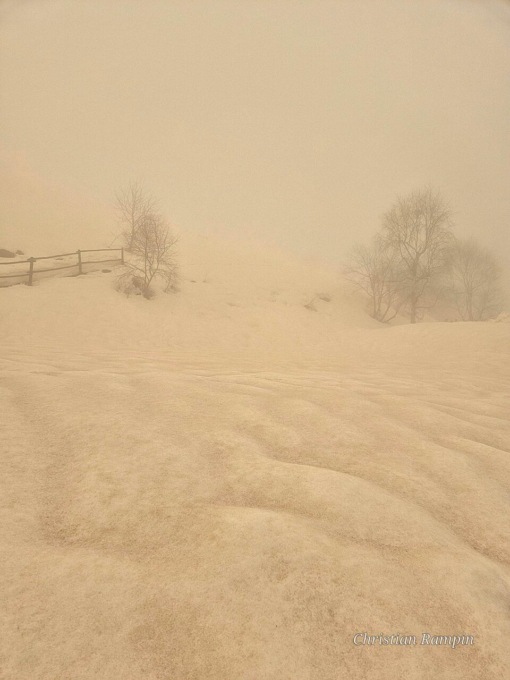 Ancora neve in Piemonte ed è sempre più alta l’allerta valanghe