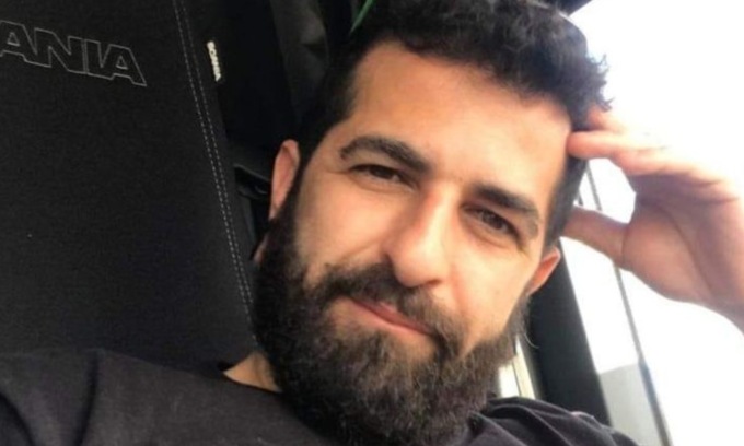 Salvatore Nicolosi, autista 45enne, investito da dell’acido muore dopo due settimane di agonia