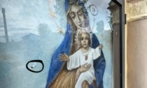 Spari contro la Madonna a Verolengo