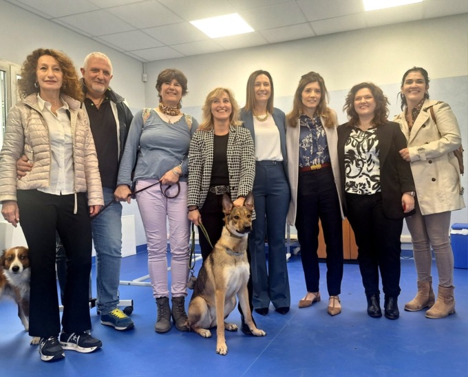 Inaugurato l’Ambulatorio veterinario sociale dell’ASL Città di Torino