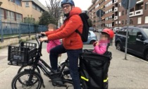 La storia di due 'genitori bike-to-worker' torinesi