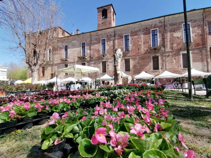 Sabato 6 e domenica 7 aprile si svolgerà a Carmagnola “Ortoflora & Natura”