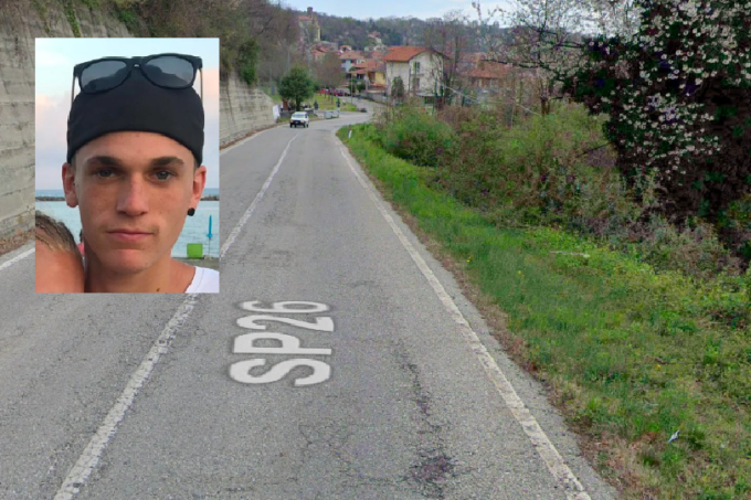Incidente in moto a Balangero: morto un 25enne