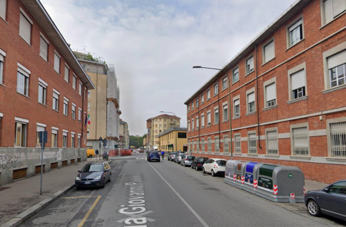 Violento scontro tra scooter e Panda in via Paisiello, grave un 36enne