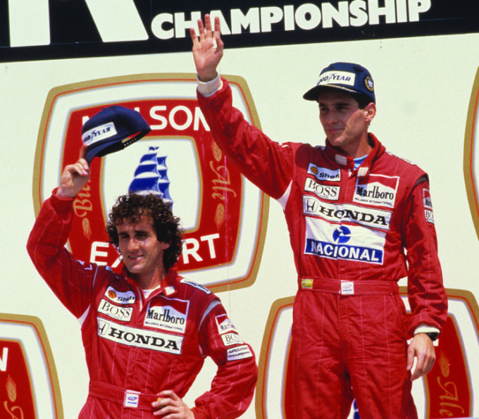 Ayrton Senna Forever, al MAUTO la mostra dedicata al pilota brasiliano