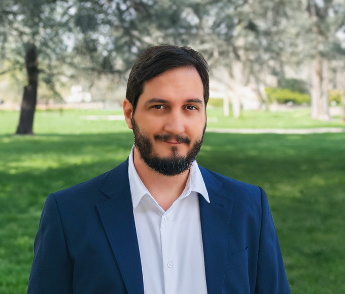 Sergio Papa è il candidato sindaco del Movimento 5 Stelle a Collegno