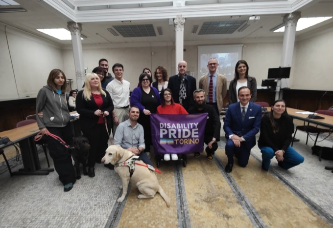 A Torino il 20 aprile torna il Disability Pride: non solo diritti, ma anche orgoglio e visibilità