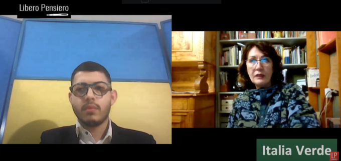 Pubblicata su YouTube la nuova puntata di ‘Italia Verde’, realizzata nello studio Tv1 di Nichelino