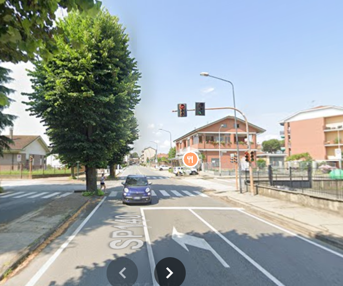 Adolescente di 10 anni investito sulle strisce pedonali da un’auto a Candiolo