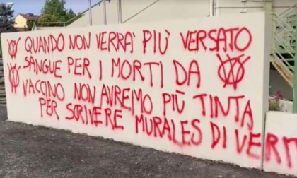 Atti di vandalismo al "Porporato" di Pinerolo e al "Pininfarina" di Moncalieri: interventi di ripristino in corso