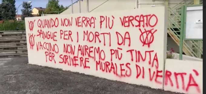 Atti di vandalismo al “Porporato” di Pinerolo e al “Pininfarina” di Moncalieri: interventi di ripristino in corso