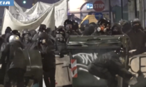Atti di violenza per solidarietà a Cospito: 75 militanti anarco-antagonisti denunciati
