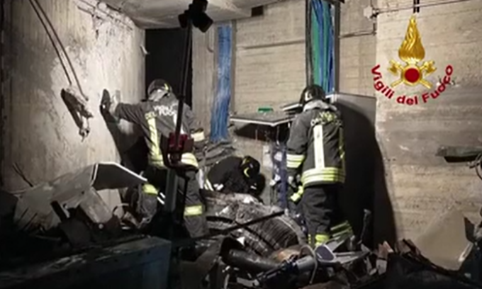 Nella centrale idroelettrica nel Bolognese, morto Pavel Tanase di Settimo Torinese