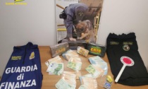 Traffico di droga, 38 arresti (anche a Pavia) e sequestri per oltre 10 milioni di euro