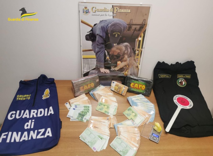 Traffico di droga, 38 arresti (anche a Pavia) e sequestri per oltre 10 milioni di euro