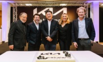Novità a Torino, inaugurato il nuovo showroom KIA Catalano Group