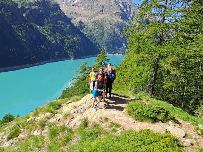A scuola di montagna nell’incontaminata Valpelline, in Valle d’Aosta