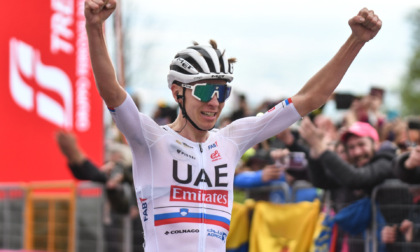 Oggi il Giro d'Italia lascia il Piemonte: l'avete seguito? Rivedetevi le migliori foto delle tappe