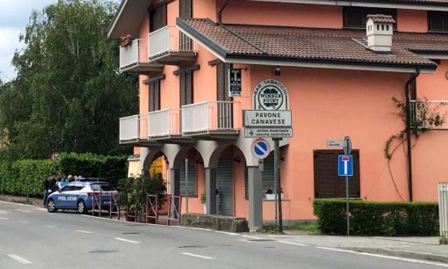 Il tabaccaio Marcellino Franco Iachi Bonvin che sparò e uccise il ladro condannato a 5 anni