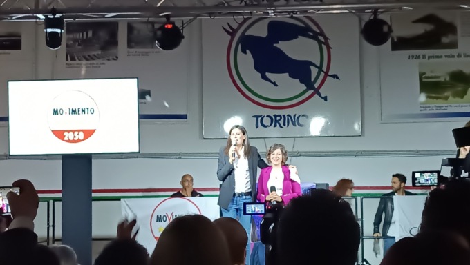Elezioni regionali 2024, Conte: “No alla transizione militare, sì a quella ecologica”