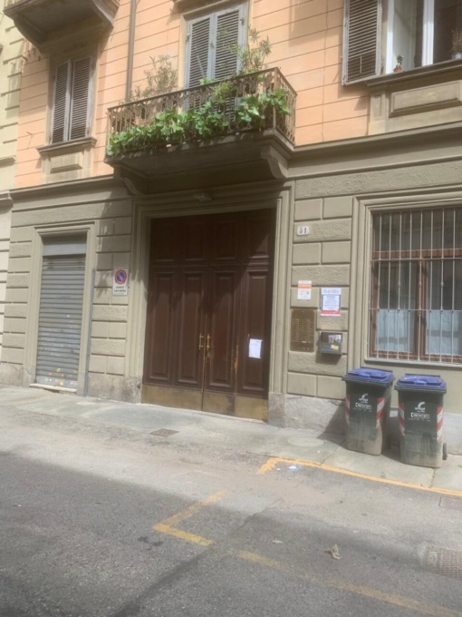 Trovato un ordigno della seconda guerra mondiale a San Salvario: evacuato un palazzo