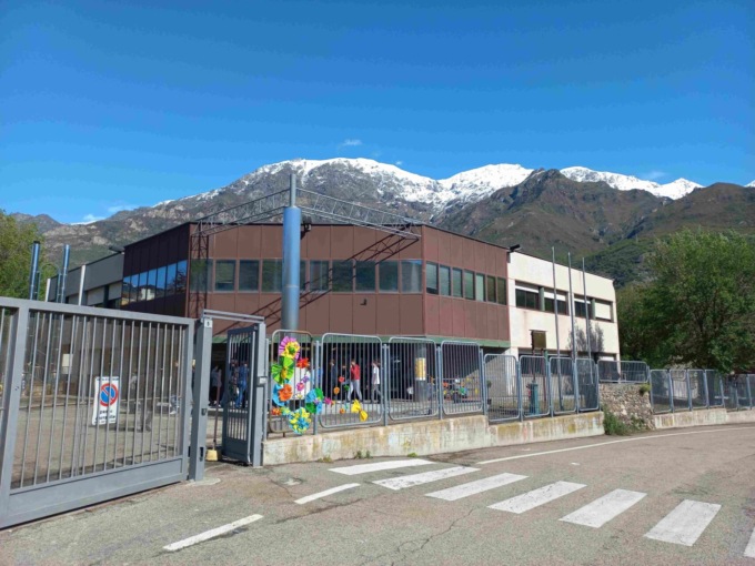 Bussoleno Istituto Norberto Rosa: il punto sui lavori di adeguamento nel decennale dell’istituzione del liceo artistico