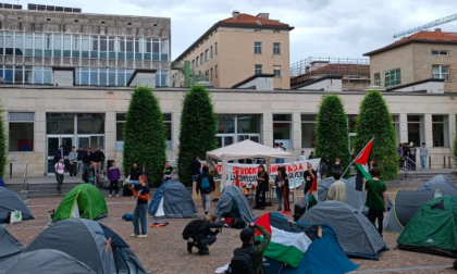 Palazzo Nuovo e Politecnico occupati: è cominciata l'Intifada studentesca