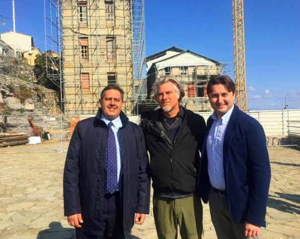 Nell’inchiesta per corruzione in Liguria, spunta Michele Denegri, nome piemontese molto noto