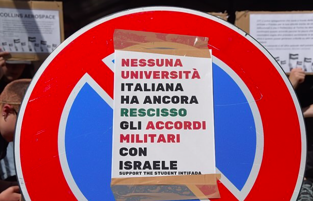 UniTo cerca il dialogo con i manifestanti, ma la situazione resta tesa (e le lezioni continuano online)