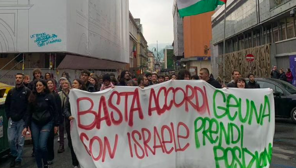 I Pro Palestina interrompono l’occupazione del Rettorato, Stefano Geuna: “Il dialogo continua”