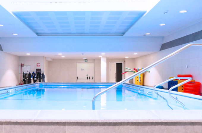 Ugi approva il bilancio e firma l’accordo con il Koelliker per l’uso della piscina riabilitativa