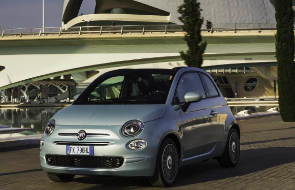 La conferma ufficiale: sarà a Mirafiori la produzione della 500 ibrida