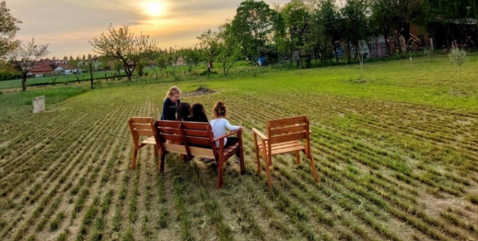 Nelle campagne torinesi il Ranch delle Donne cura corpo e anima delle pazienti oncologiche